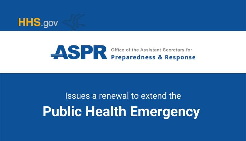 Public Health Emergency Declaration
