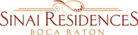 Logo of Sinai Residences Boca Raton.