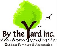 By the yard logo
