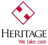 heritage bag logo