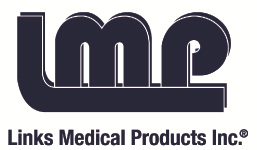 Links medical products logo