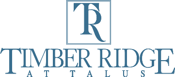 Logo of Timber Ridge at Talus.